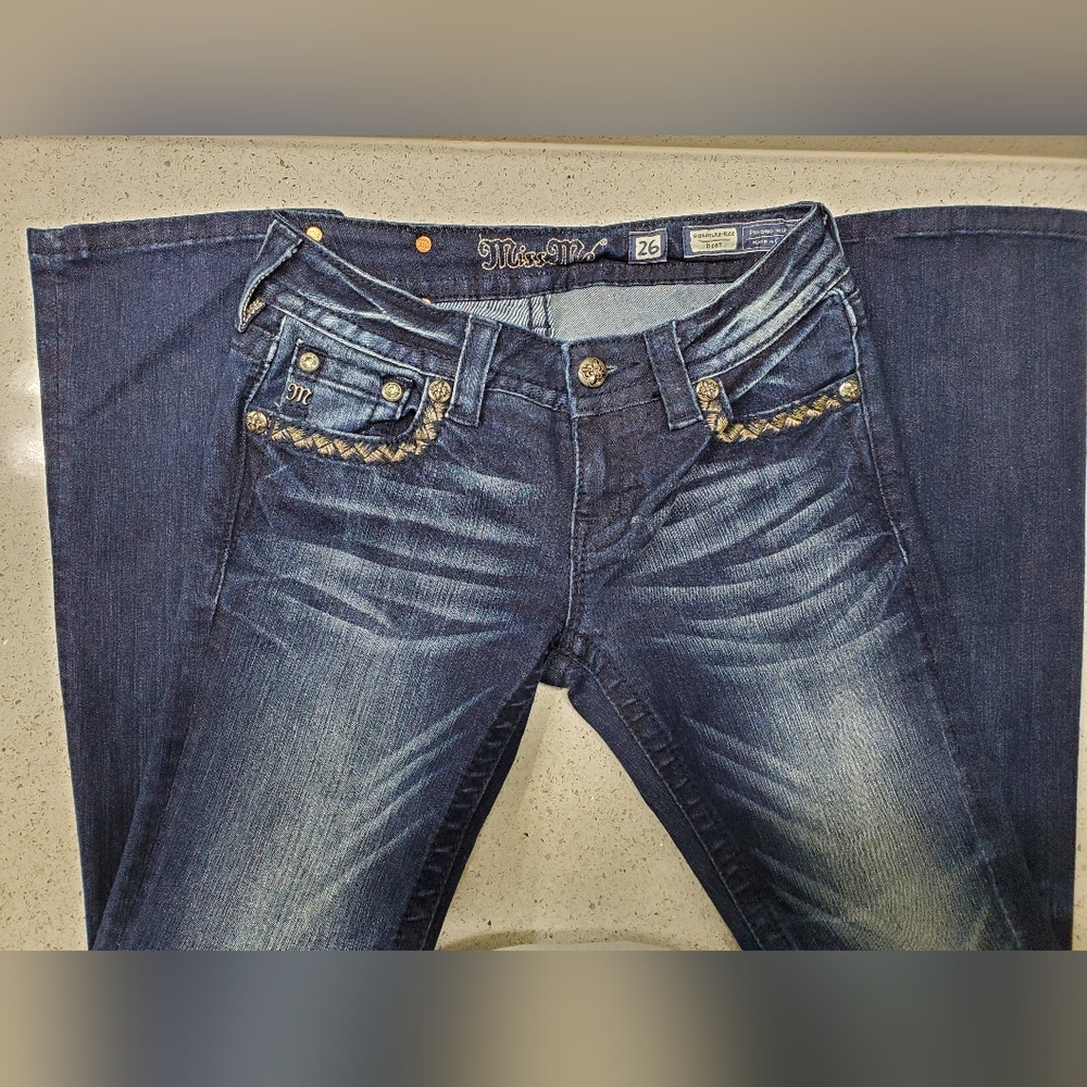 Miss Me jeans